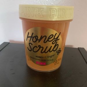 love pink scrub